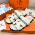 Sandales Hermes chype (blanc)