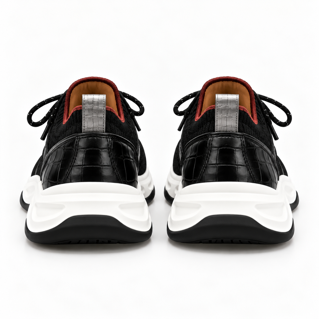 Sneaker Riviera noir