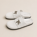 Babouche MR (blanc)