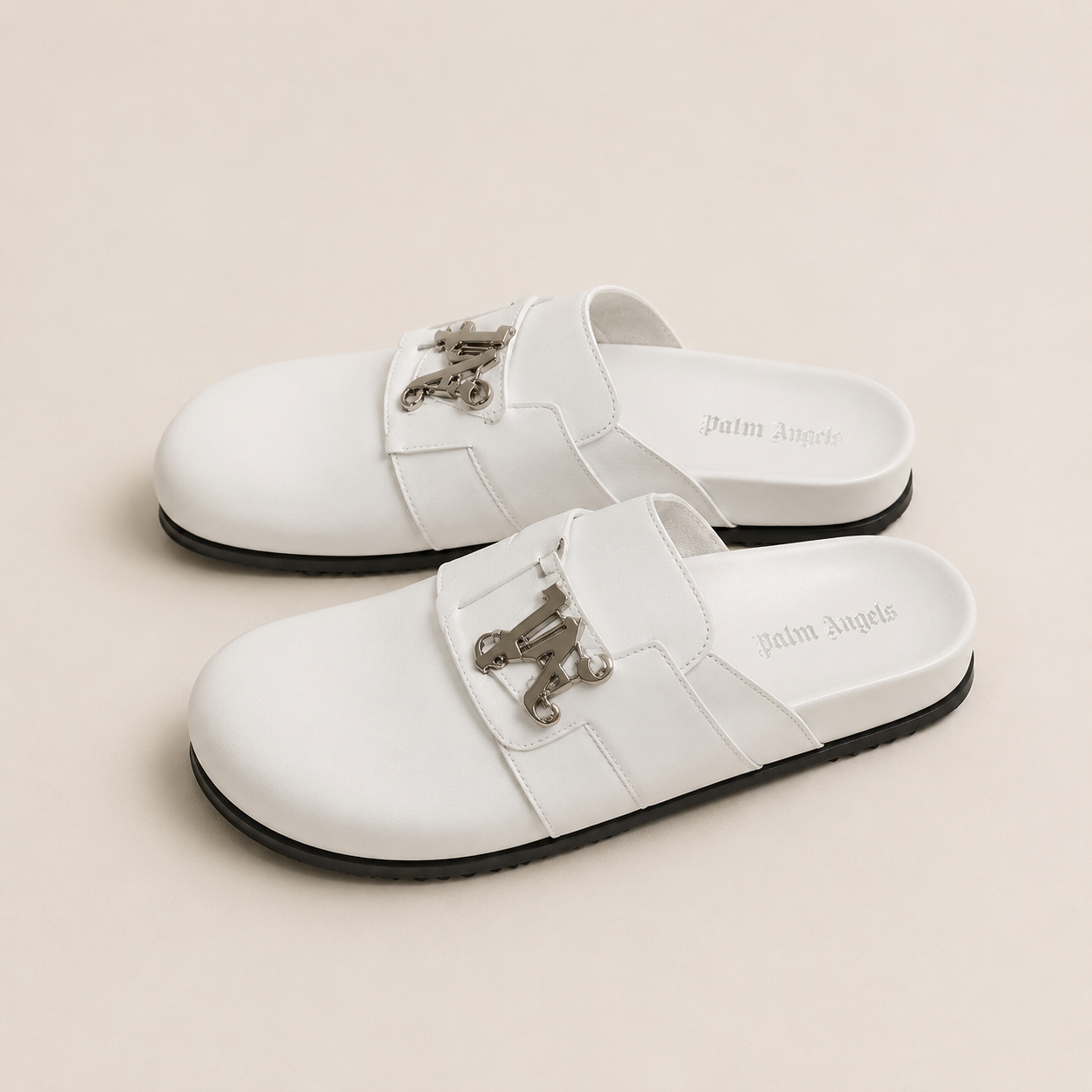 Babouche MR (blanc)