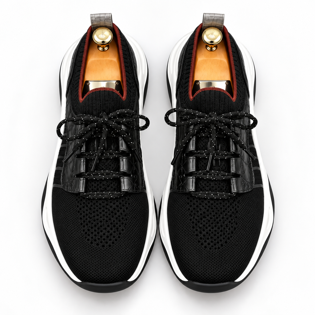Sneaker Riviera noir