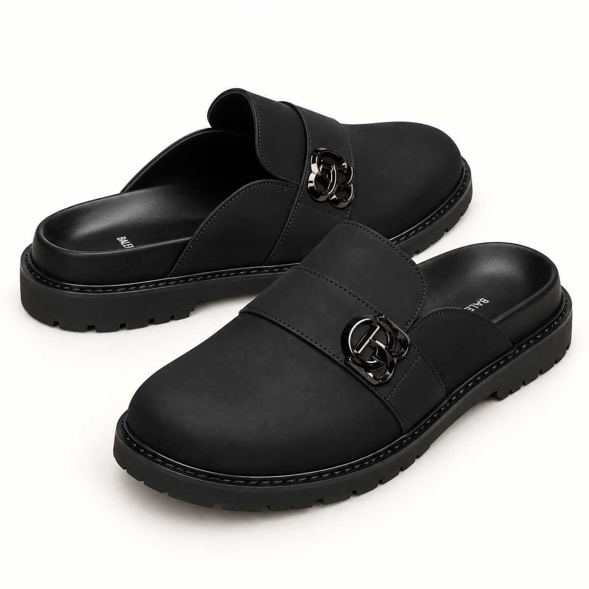 Mule Balenciaga Noir