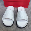 Claquettes Valentino Garavani (Blanc)