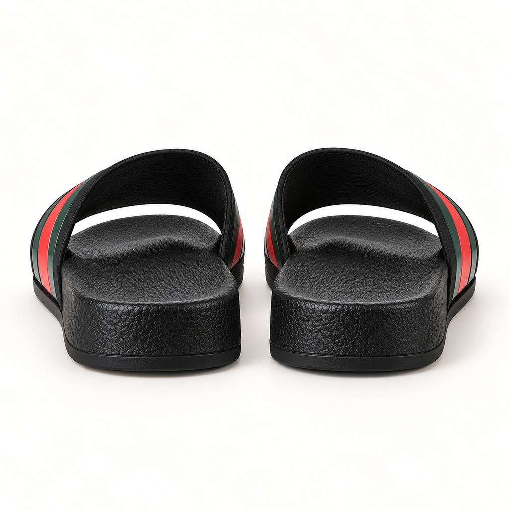 Sandale caoutchouc pour homme