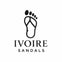 Ivoire sandales - Accueil