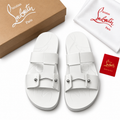 Sandales LB - Blanc