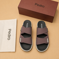 Sandales Pedro (Marron)