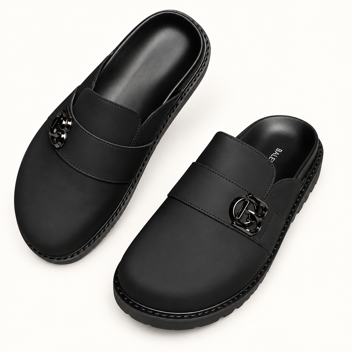 Mule Balenciaga Noir