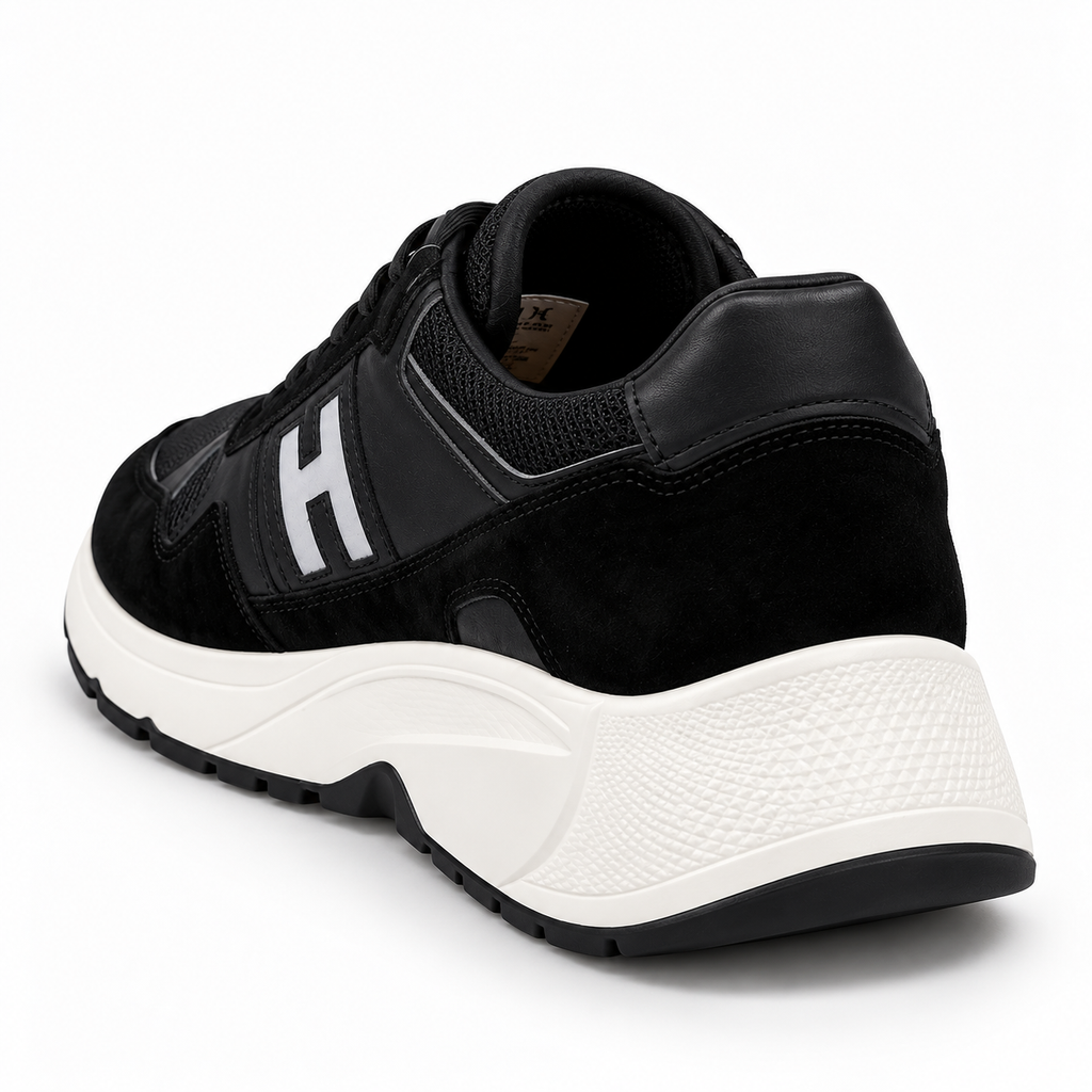 Sneaker Hansberg noir