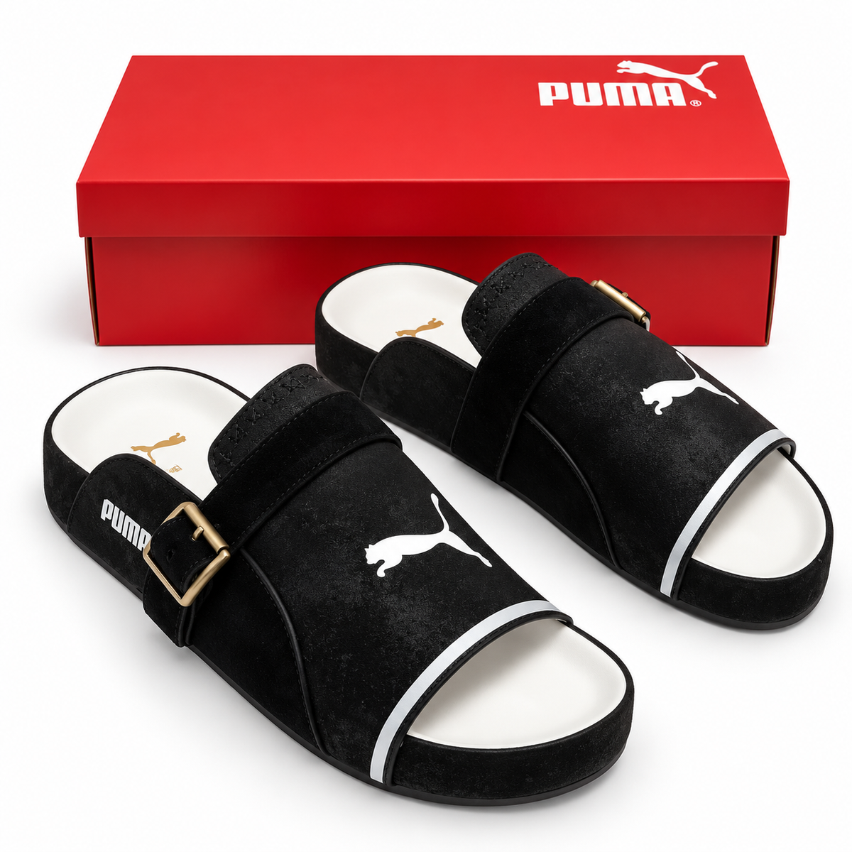 Puma Premium Buckle