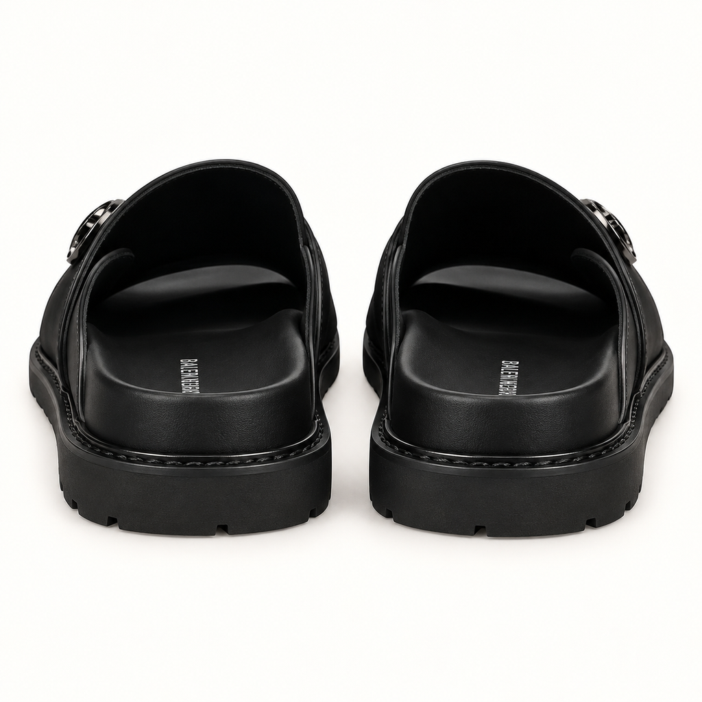 Mule Balenciaga Noir