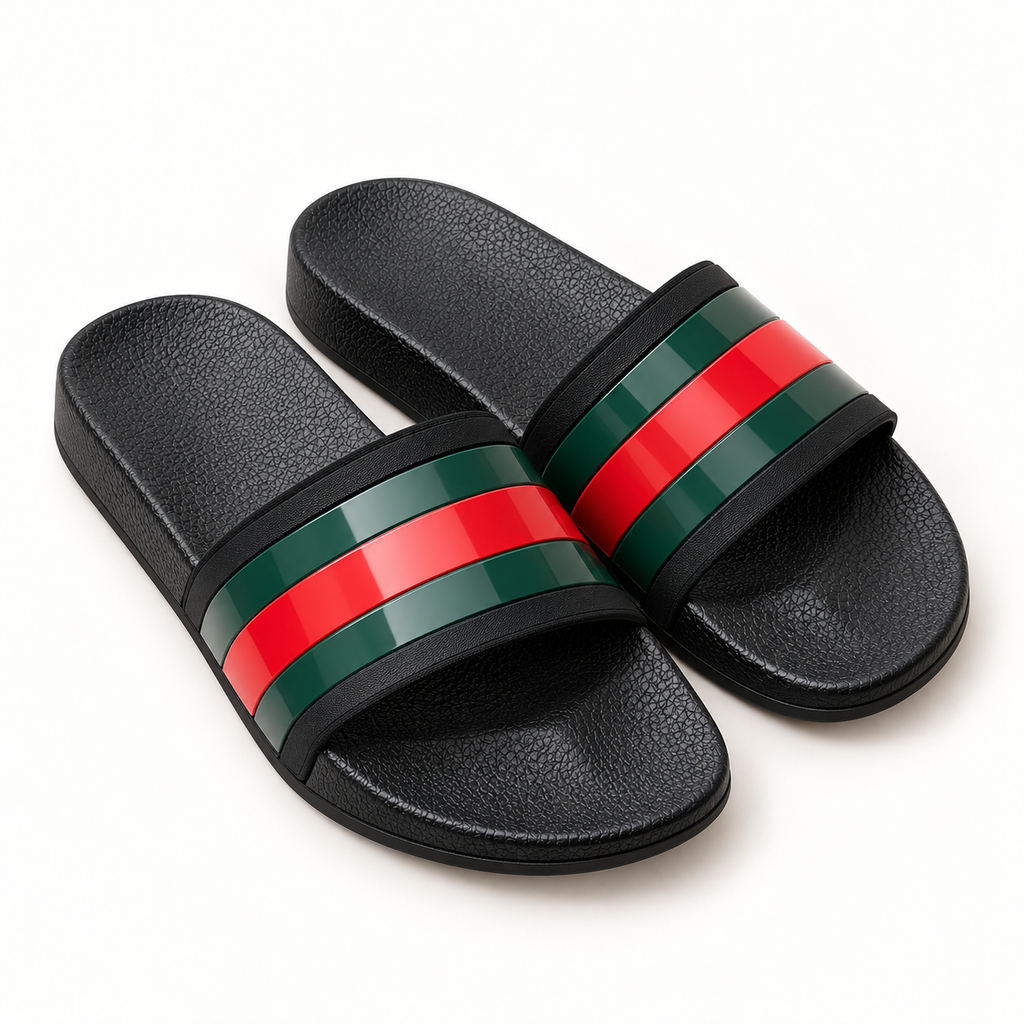 Sandale caoutchouc pour homme