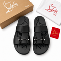 Sandales LB - Noir