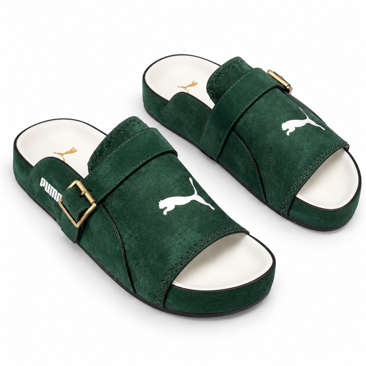 Puma Premium Buckle