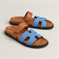 Sandales Hermes chype (noir)