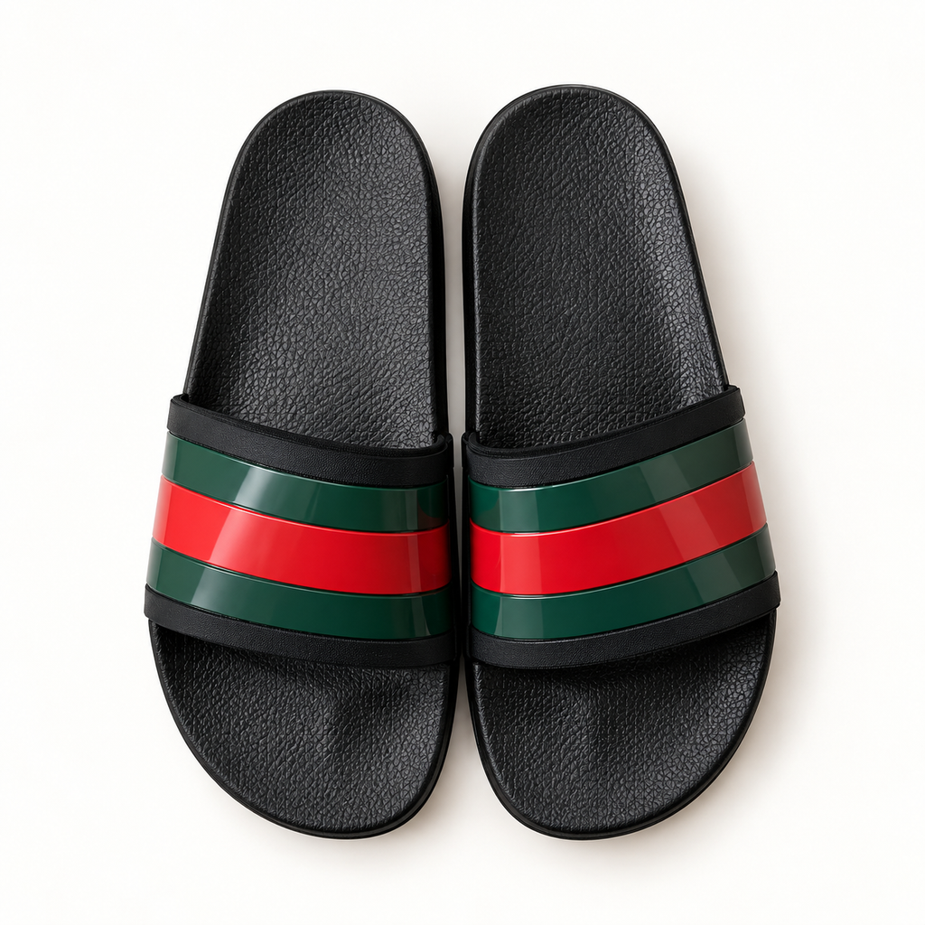 Sandale caoutchouc pour homme