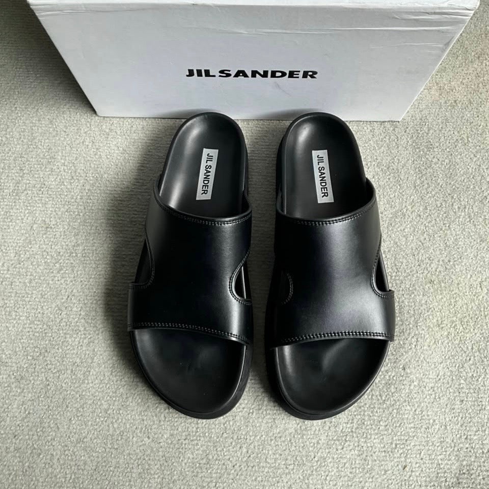 JS Claquette Noir