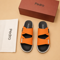 Sandales Pedro (orange)