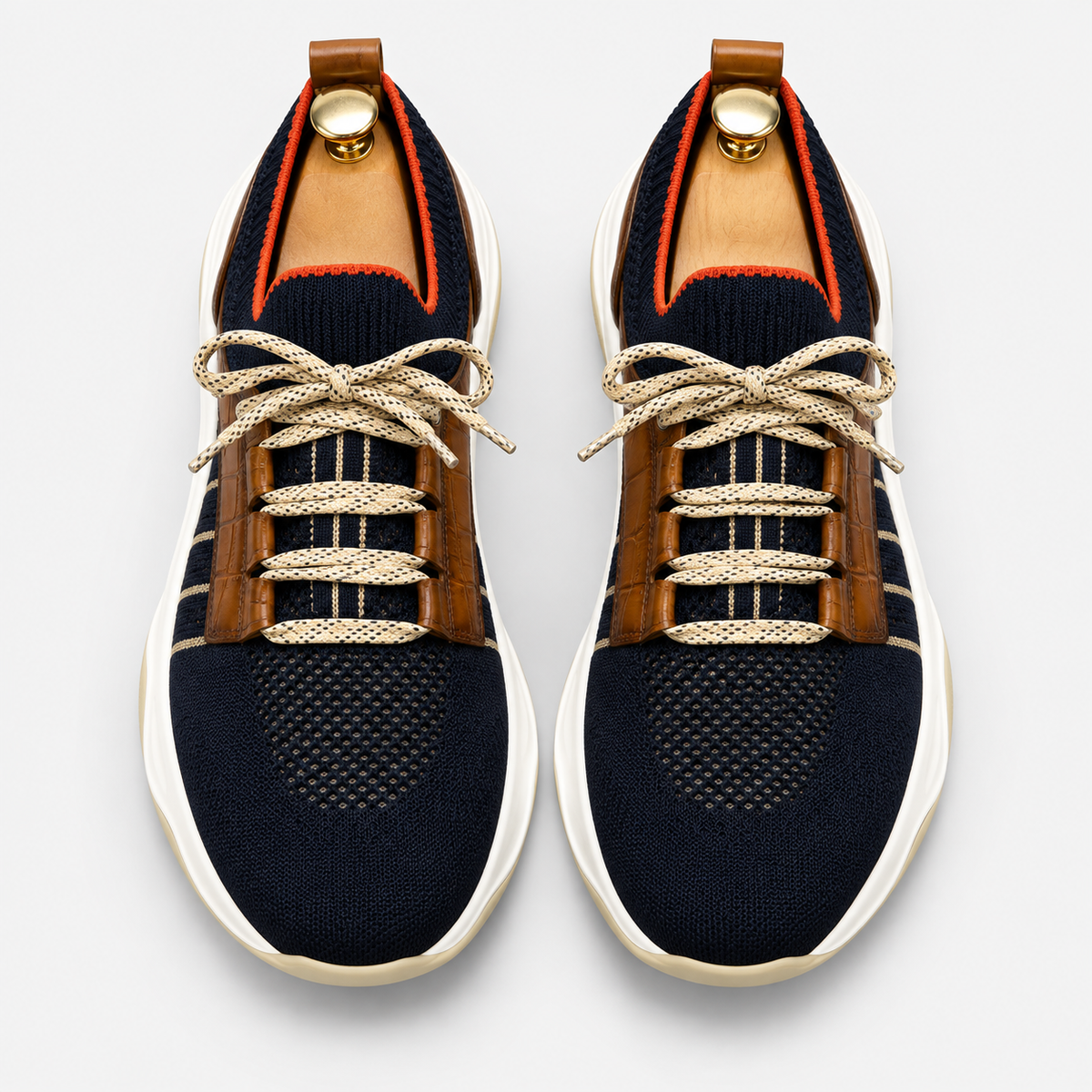 Sneaker Riviera bleu marine