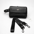 Sac bandoulière homme PRADA – Noir