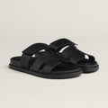 Sandales Hermes chype (noir)