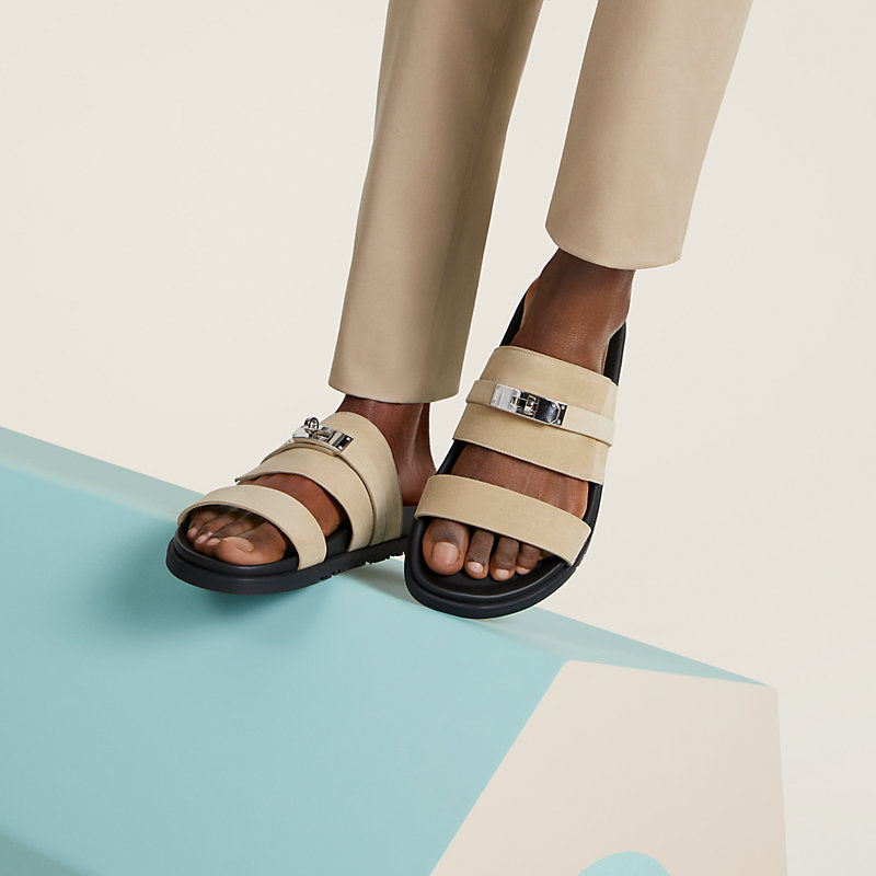 Sandales H jackson (beige)