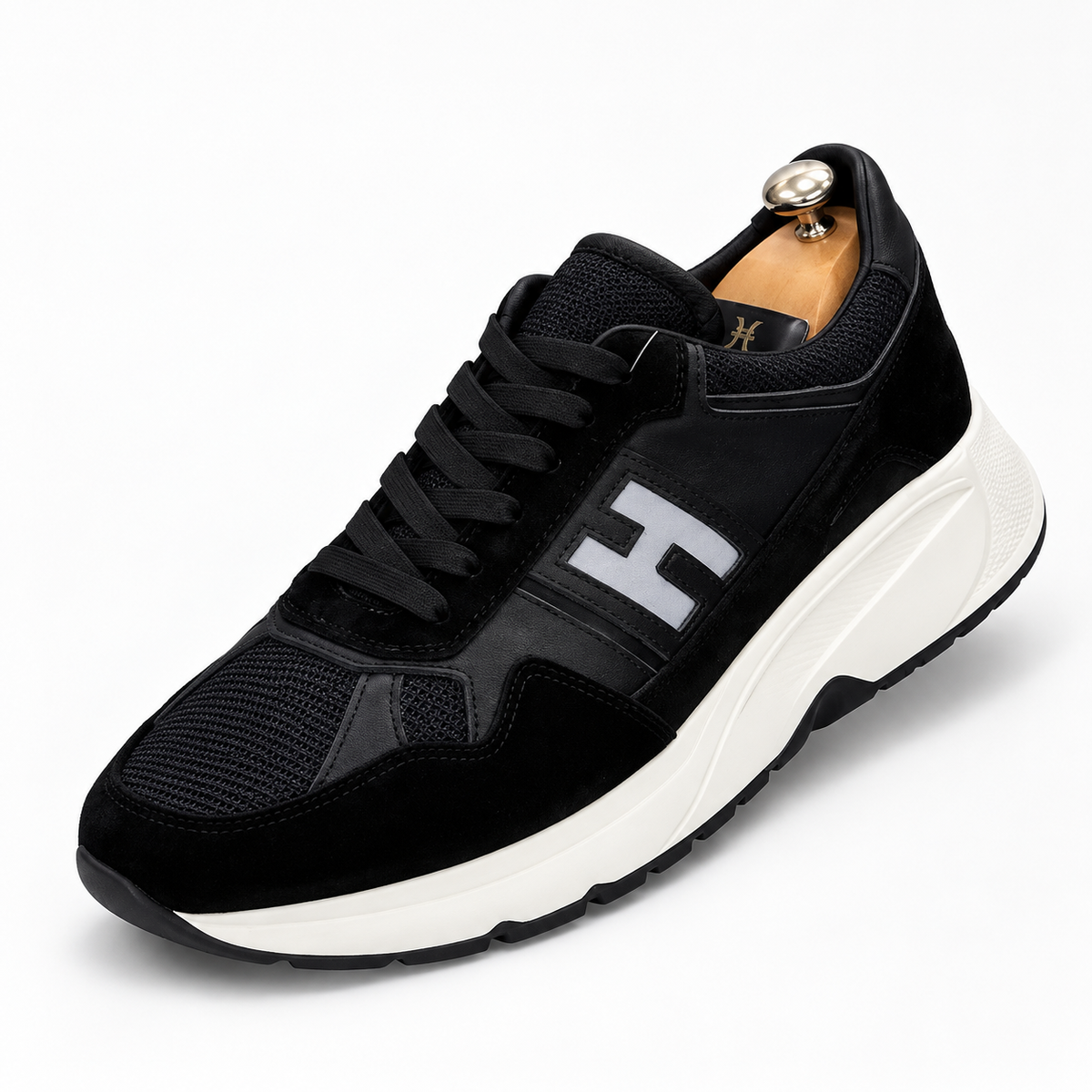 Sneaker Hansberg noir