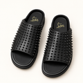 Sandale premium bout ouvert